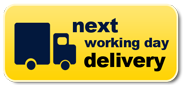 link to information about next working day delivery